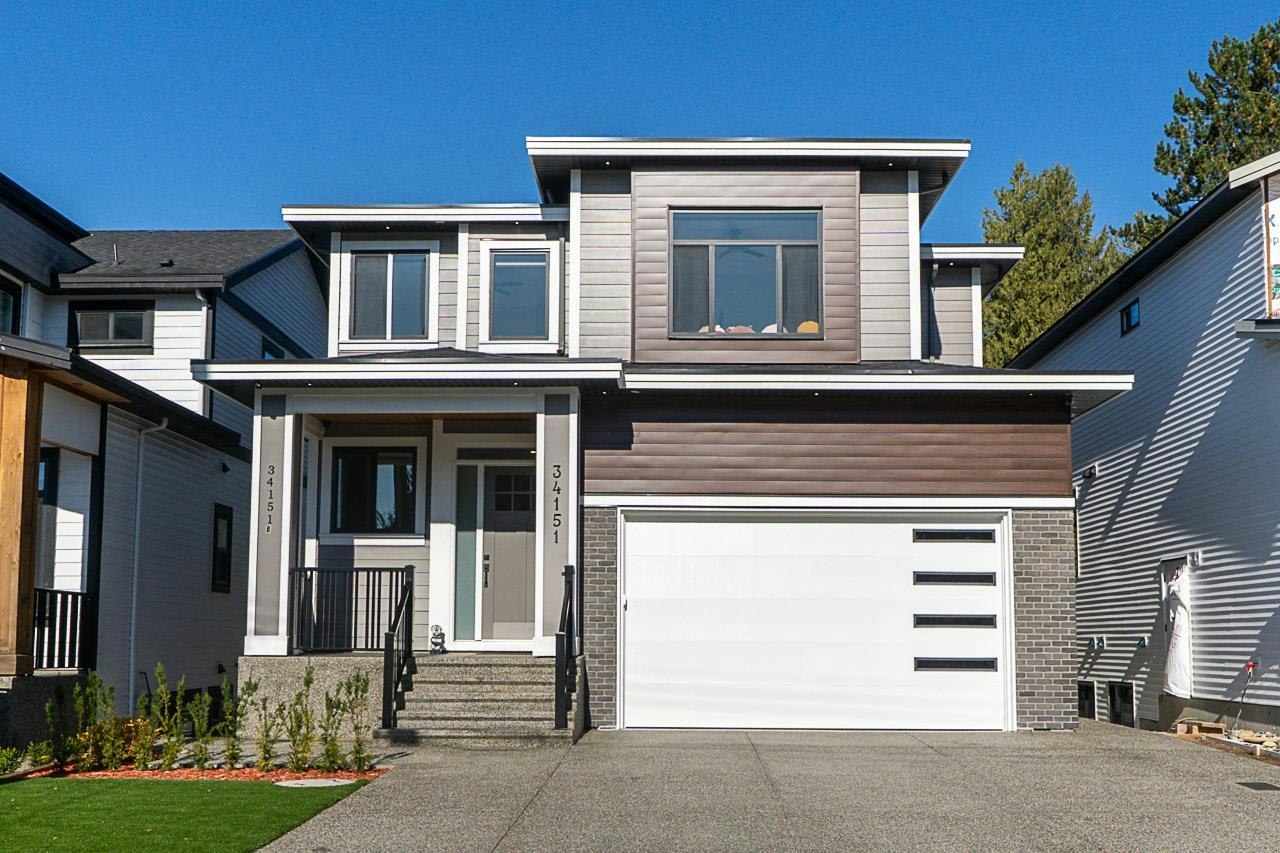 34151 Larch Street, Abbotsford, BC, V2S 2P6