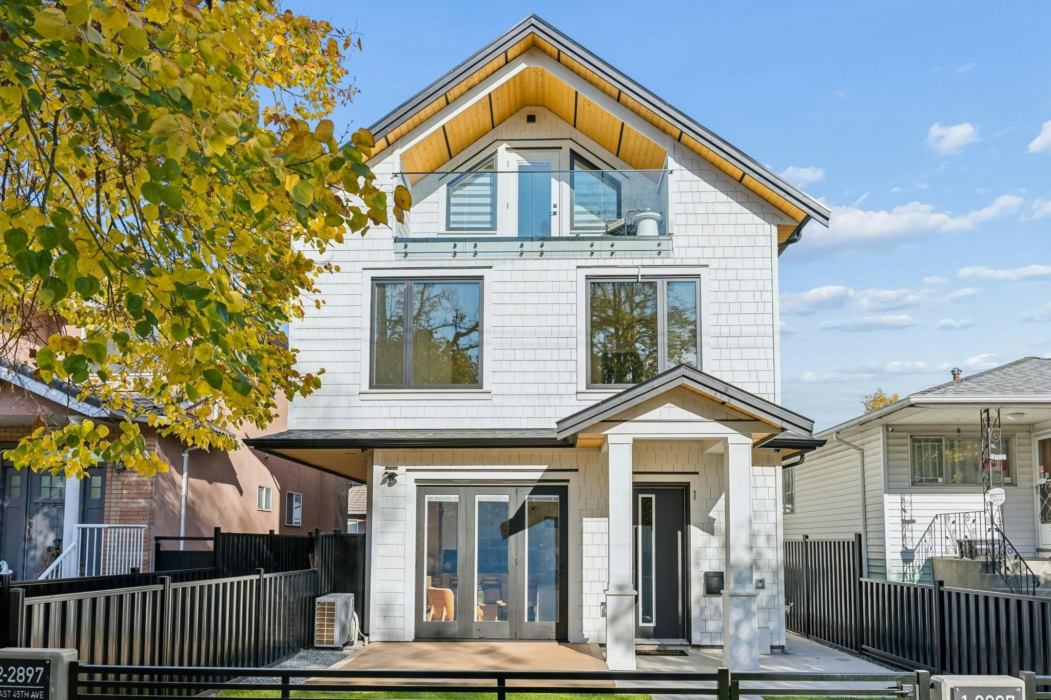1-2897 E 45th Avenue, Vancouver, BC, V5R 3C5