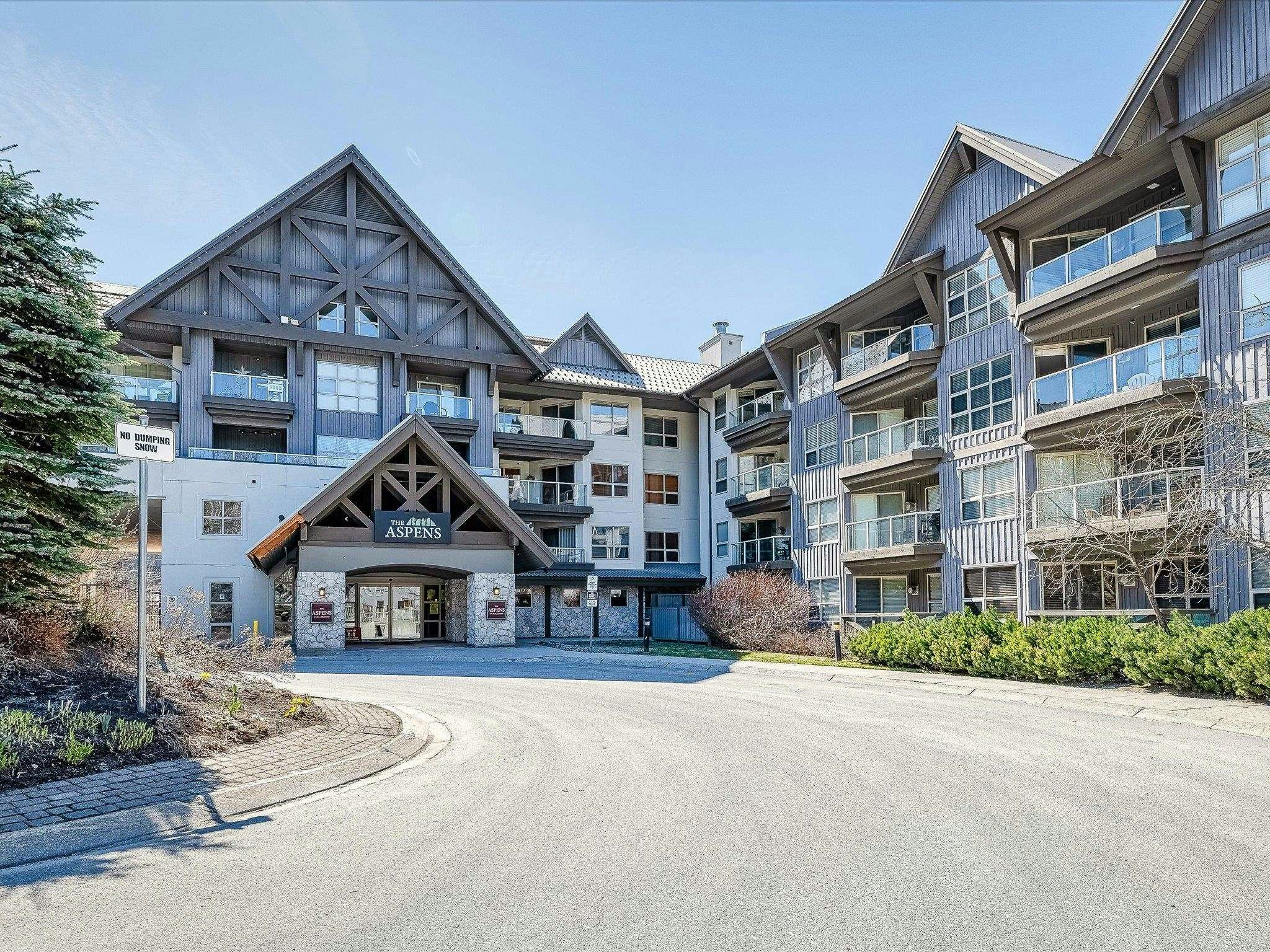 212-4800 Spearhead Drive, Whistler, BC, V0N 1B4
