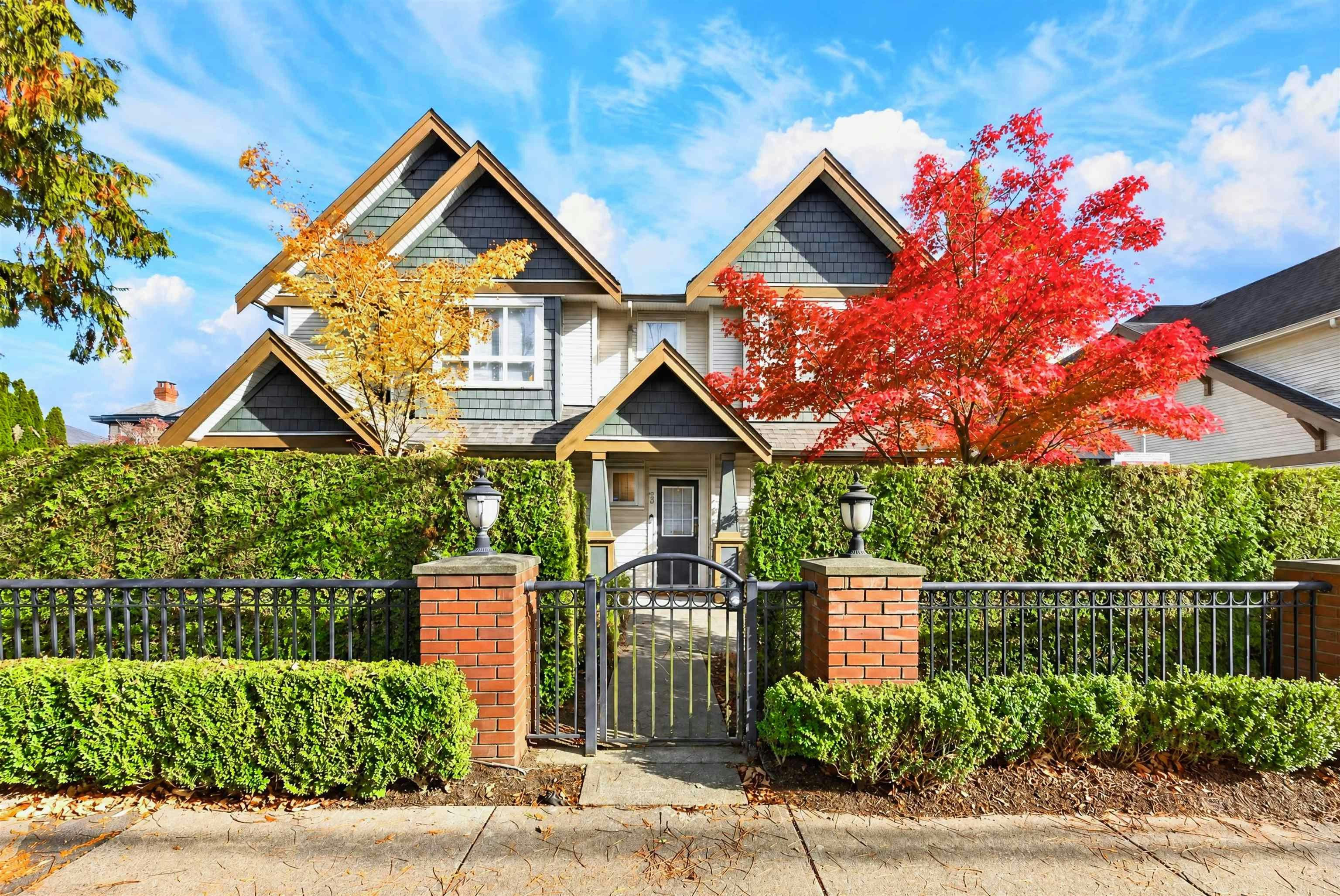 29-7788 Ash Street, Richmond, BC, V6Y 2S1