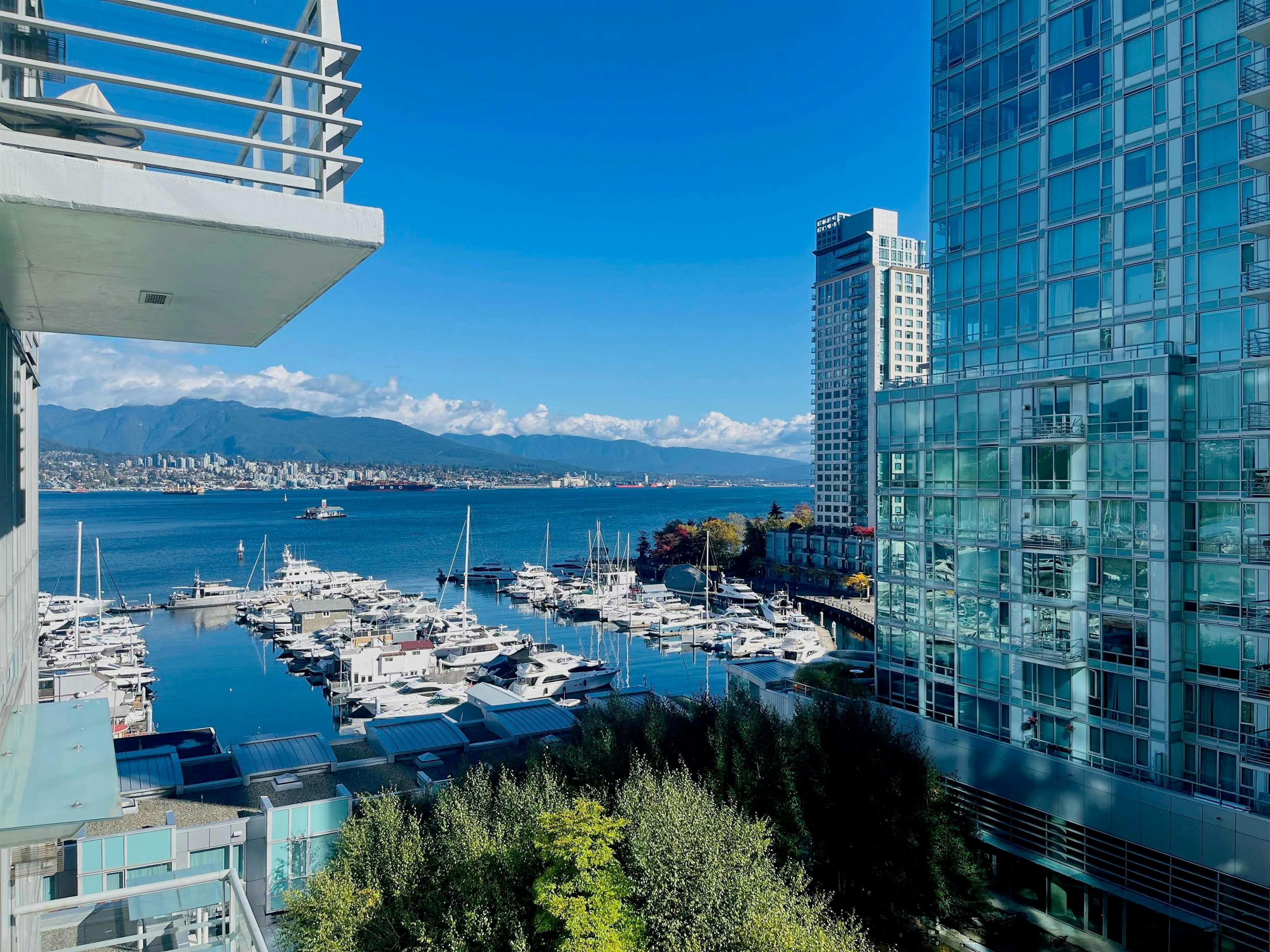 904-590 Nicola Street, Vancouver, BC, V6G 3J8