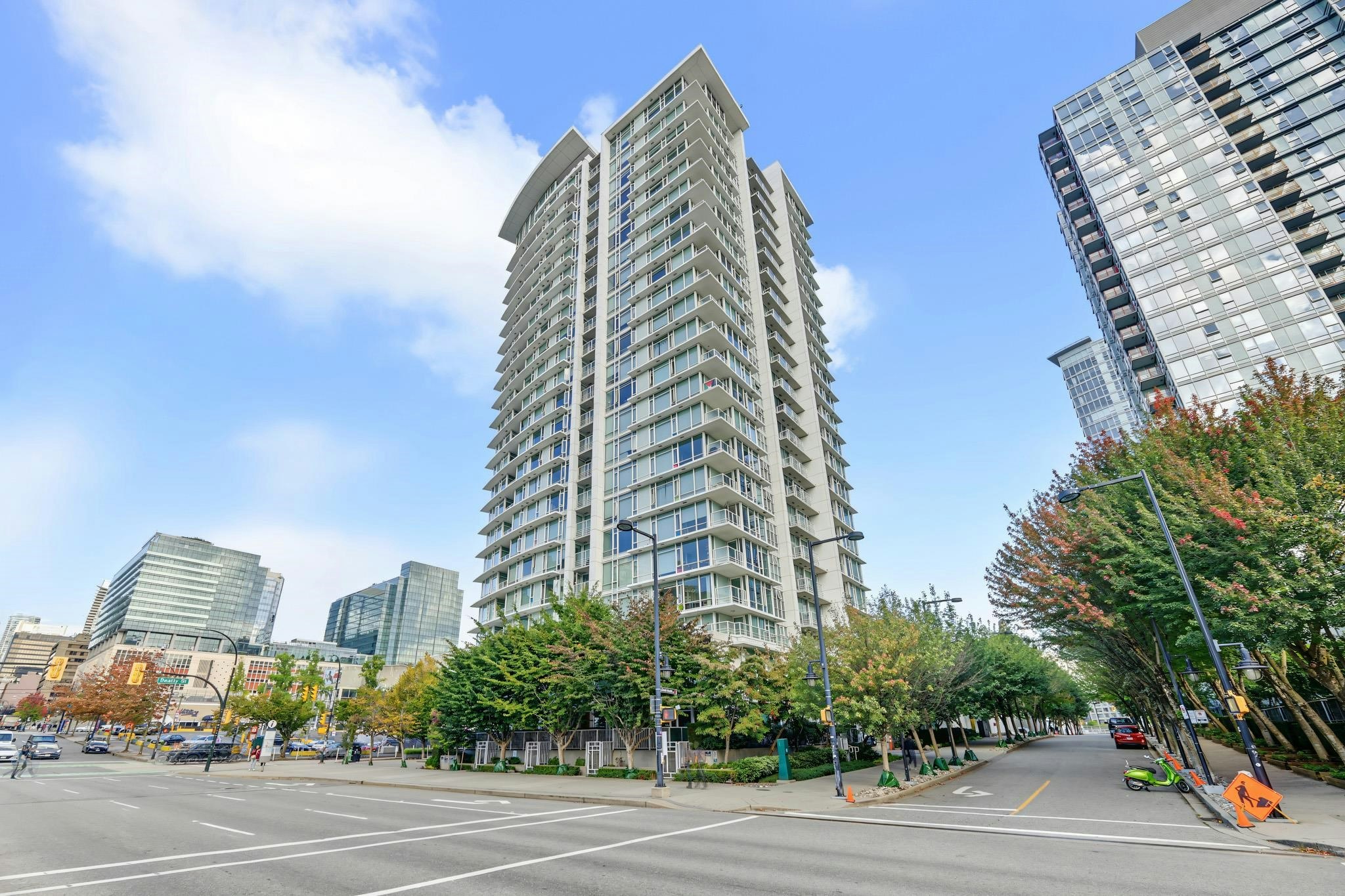 315-161 W Georgia Street, Vancouver, BC, V6B 4P4