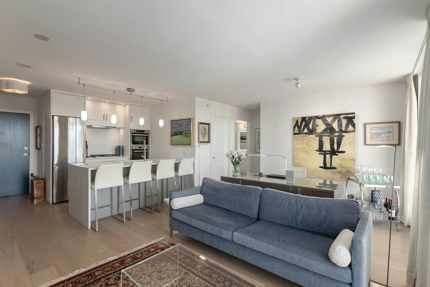 804-1650 W 7th Avenue, Vancouver, BC, V6J 5N1