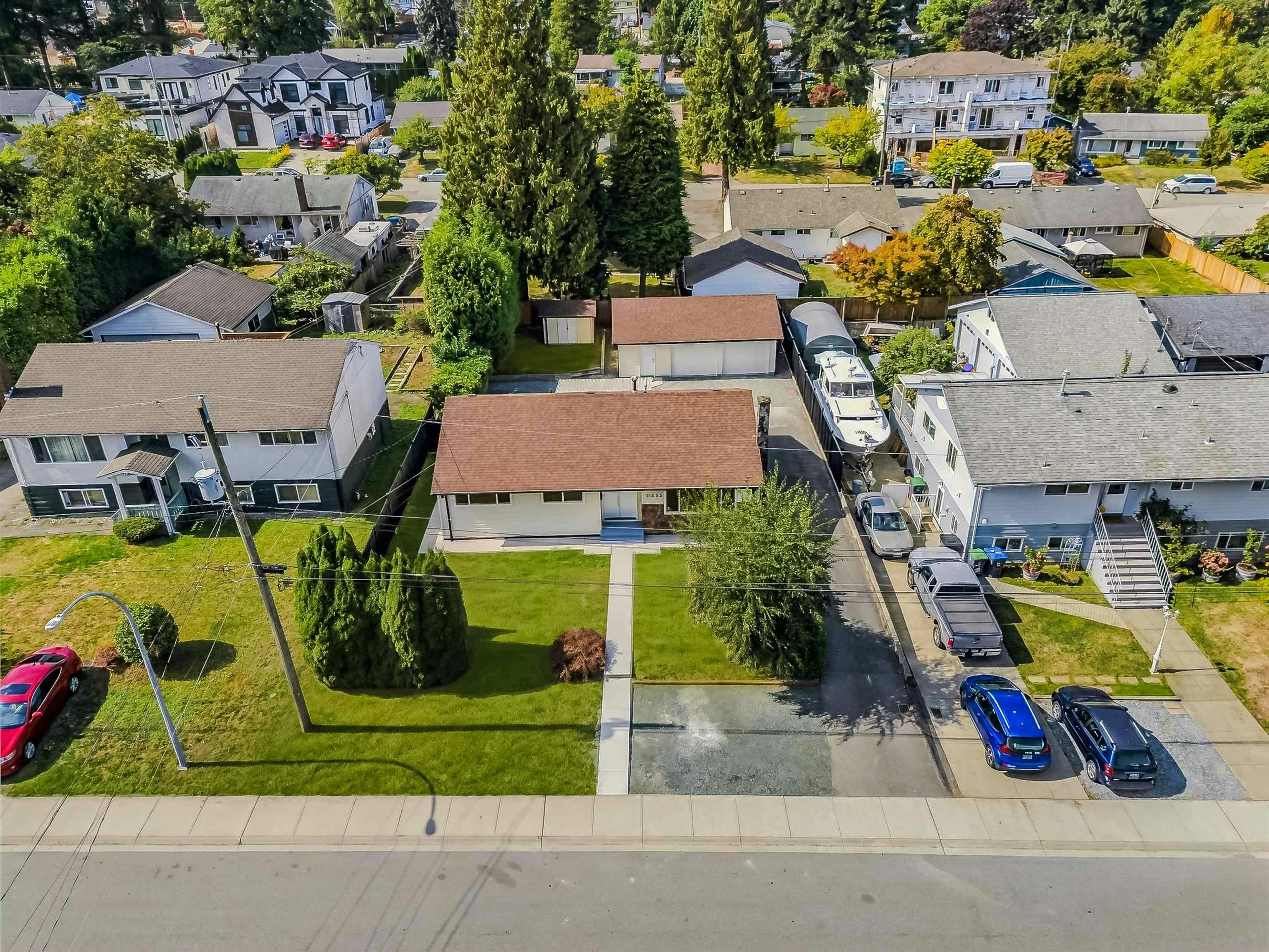 11055 Oriole Drive, Surrey, BC, V3R 5A7