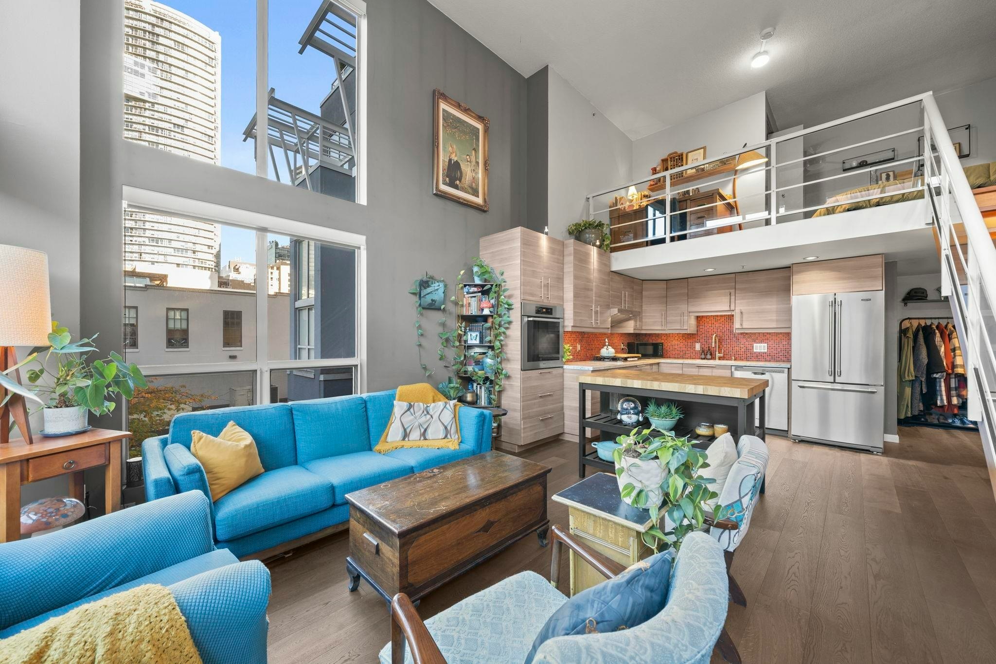 303-933 Seymour Street - 2
