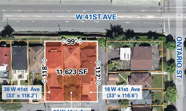 38 W 41st Avenue