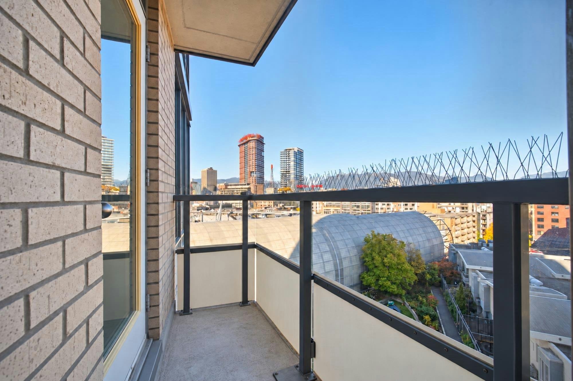 110X-63 Keefer Place, Vancouver, BC, V6B 6N6 - 19