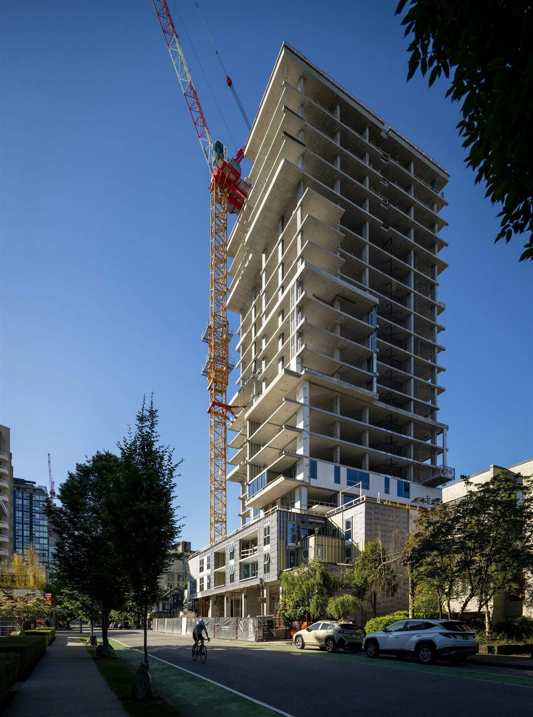 403-1818 Alberni Street, Vancouver, BC, V6G 1B3