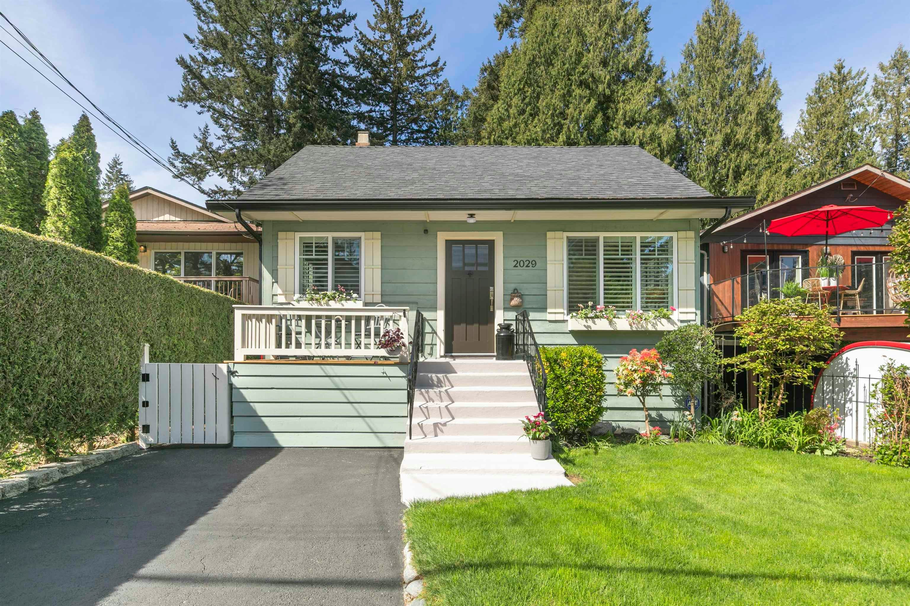 2029 Philip Avenue, North Vancouver, BC, V7P 2W5