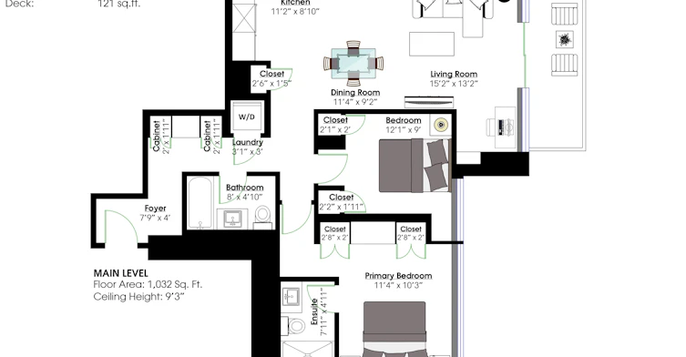 211-185 Victory Ship Way, North Vancouver, BC, V7L 0B2 - 25