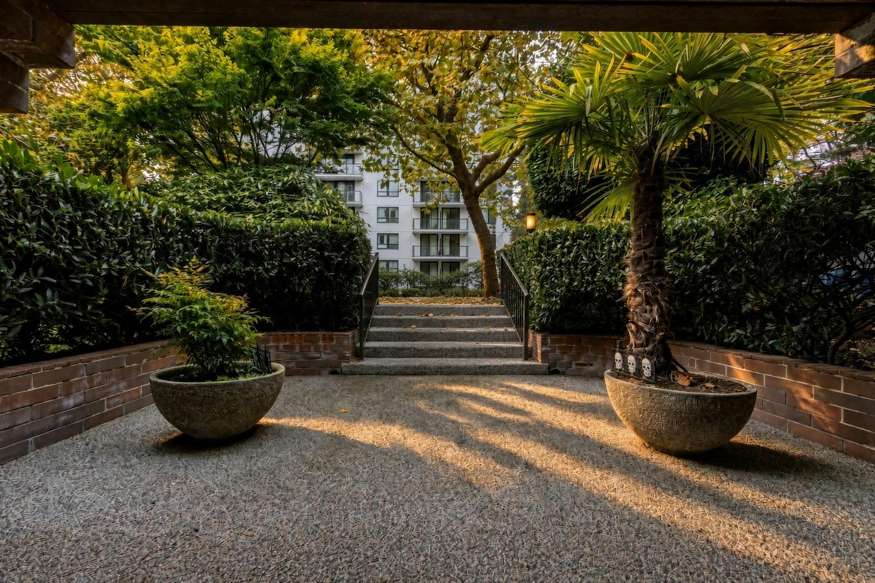 110-1655 Nelson Street, Vancouver, BC, V6G 1M4 - 23