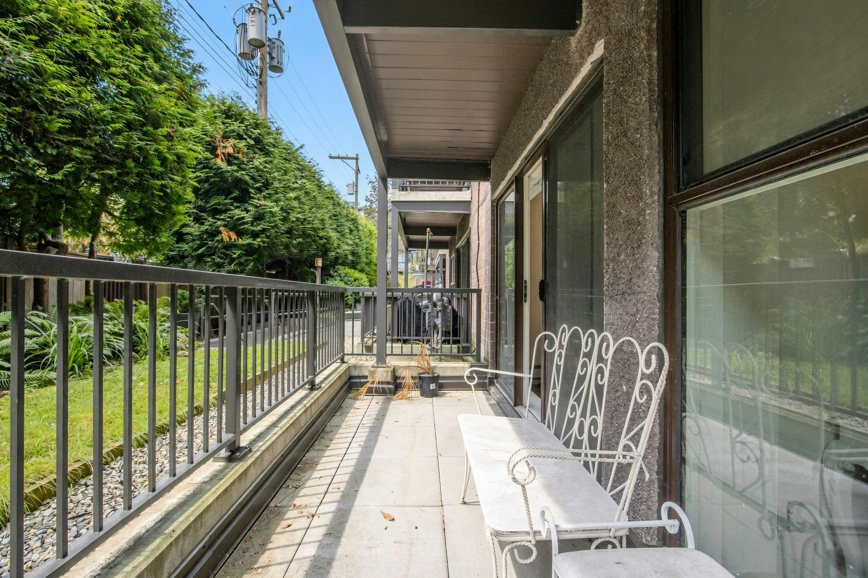 110-1655 Nelson Street, Vancouver, BC, V6G 1M4 - 20