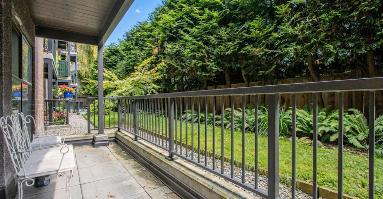 110-1655 Nelson Street, Vancouver, BC, V6G 1M4 - 22