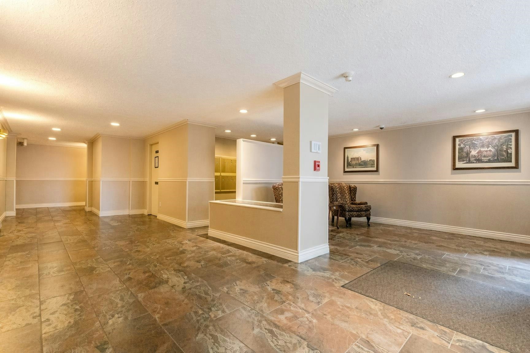 110-1655 Nelson Street, Vancouver, BC, V6G 1M4 - 2