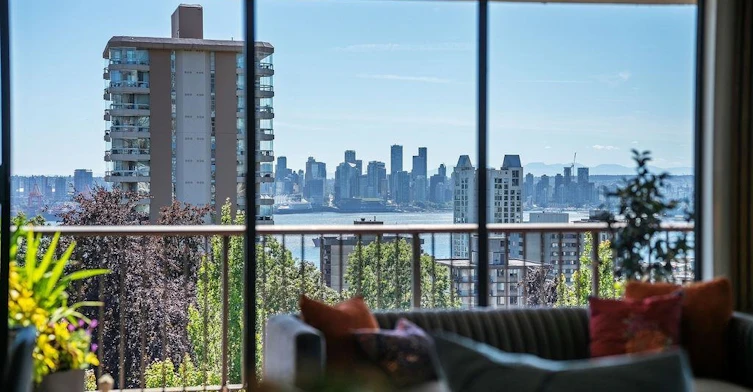 701-140 E Keith Road, North Vancouver, BC, V7L 4M9 - 21