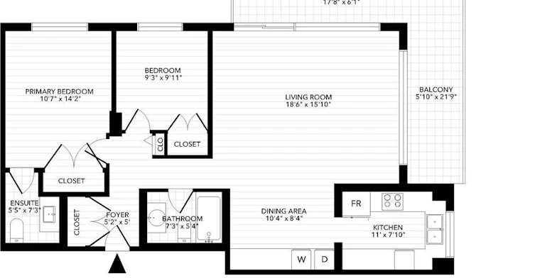 701-140 E Keith Road, North Vancouver, BC, V7L 4M9 - 23