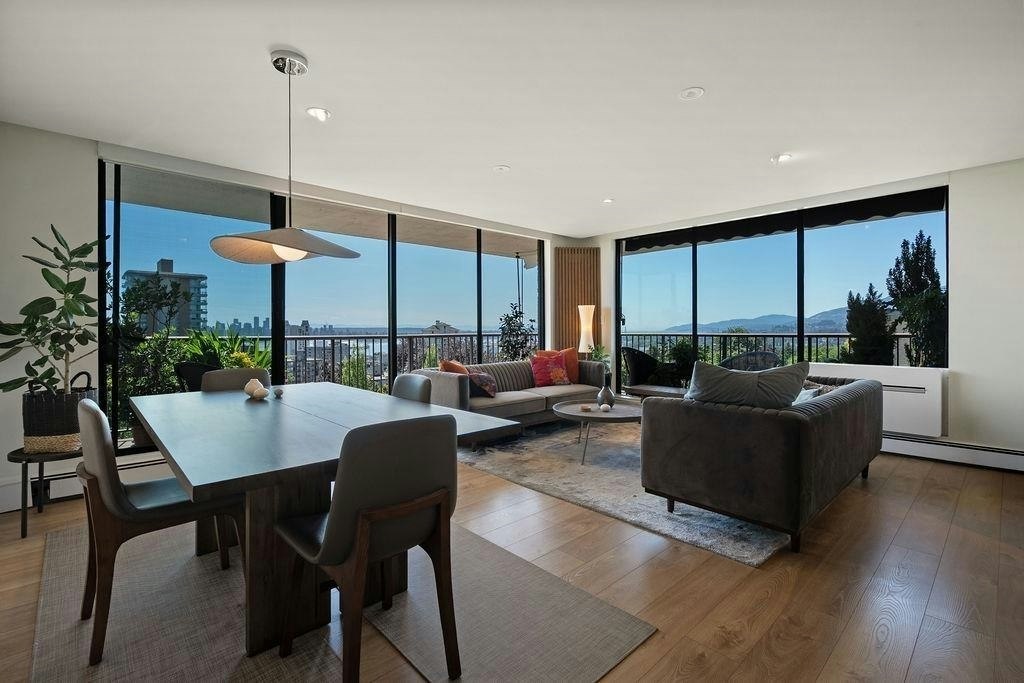 701-140 E Keith Road, North Vancouver, BC, V7L 4M9 - 3