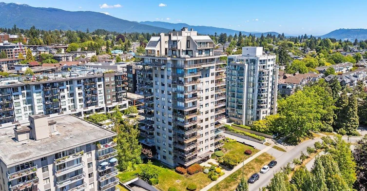 701-140 E Keith Road, North Vancouver, BC, V7L 4M9 - 24