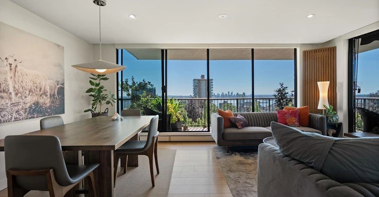 701-140 E Keith Road, North Vancouver, BC, V7L 4M9 - 4