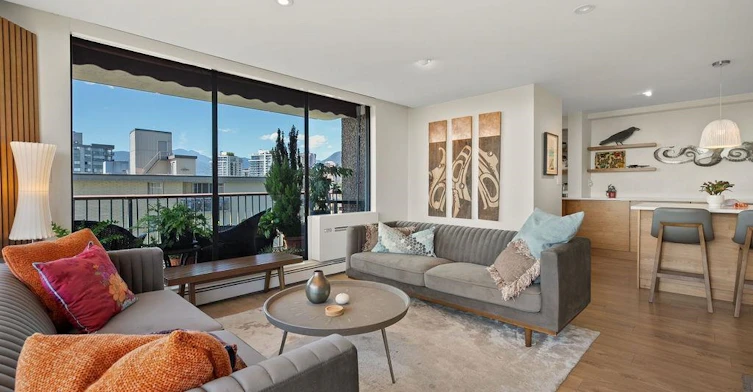 701-140 E Keith Road, North Vancouver, BC, V7L 4M9 - 5