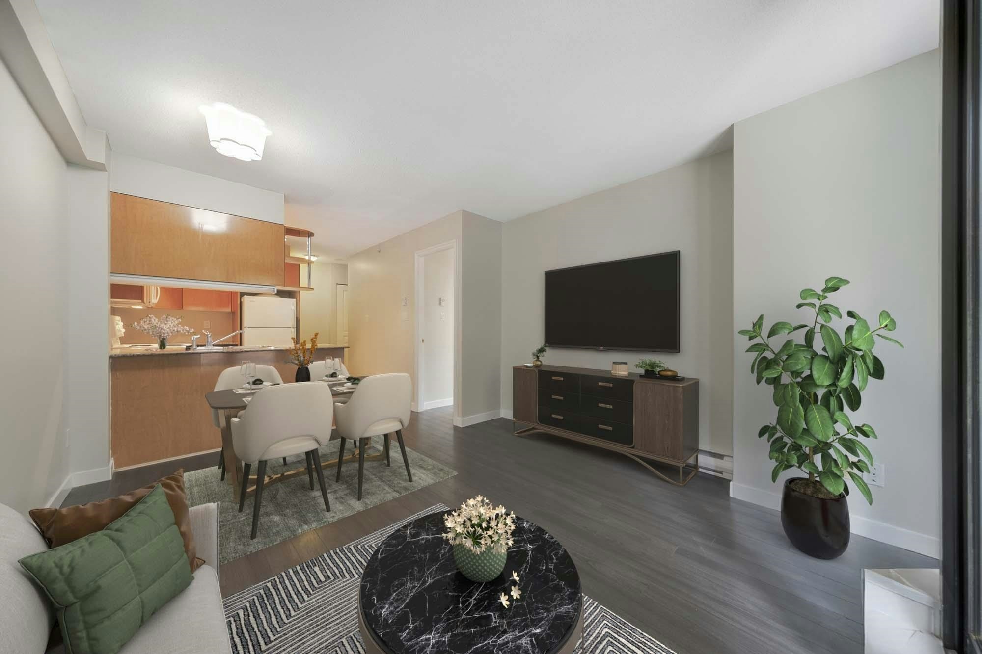 309-1189 Howe Street - 2