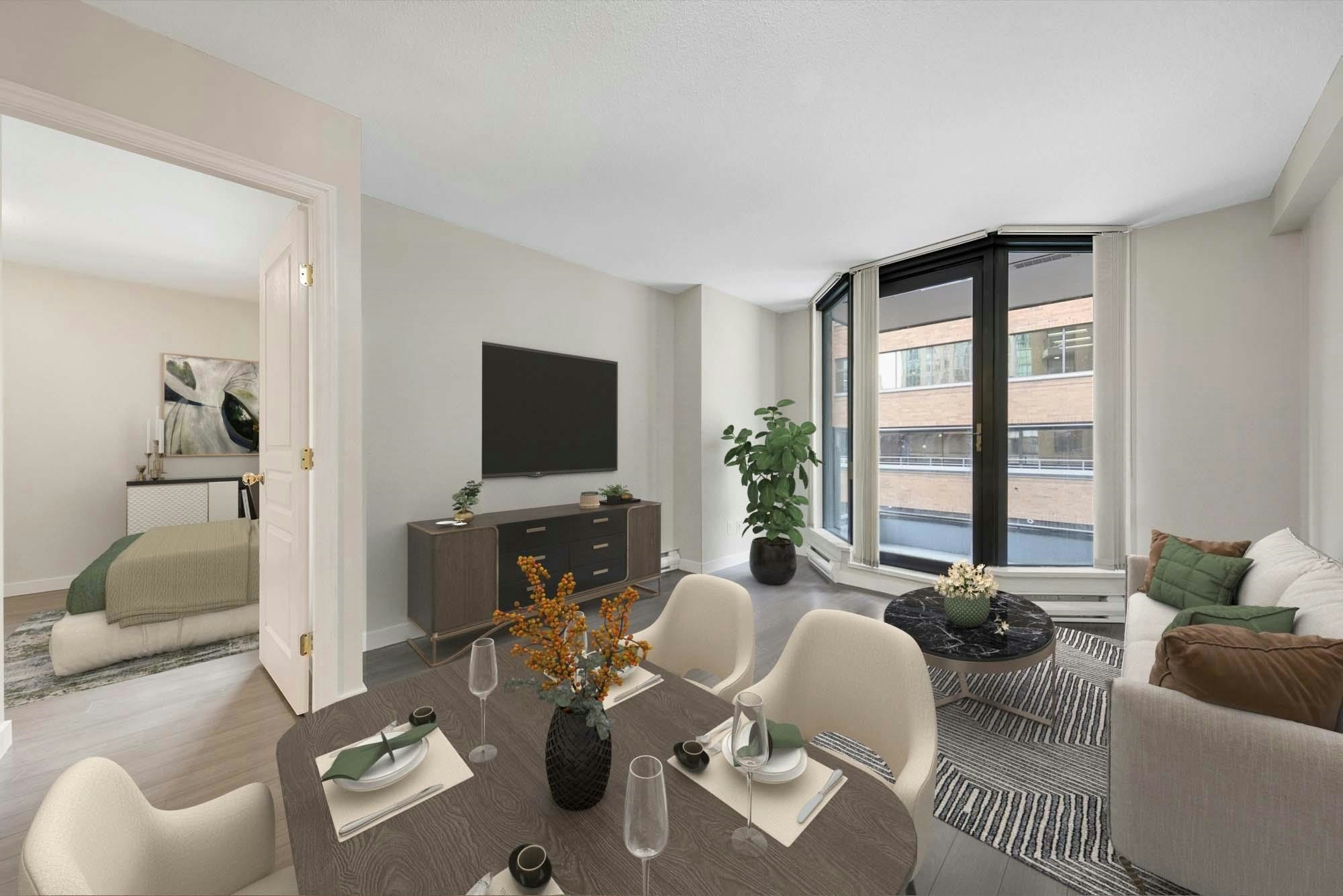 309-1189 Howe Street, Vancouver, BC, V6Z 2X4