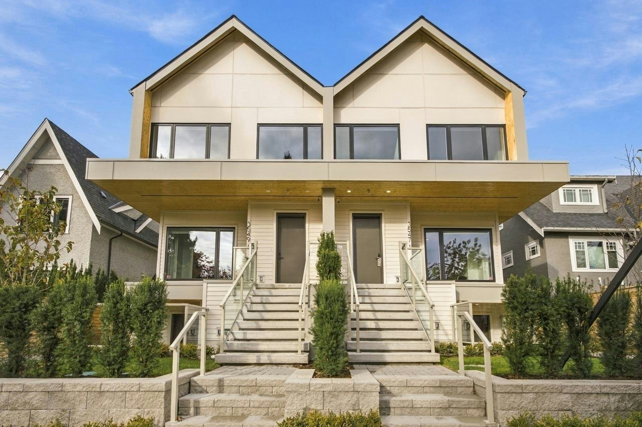 3547 W 38th Avenue, Vancouver, BC, V6N 2X9
