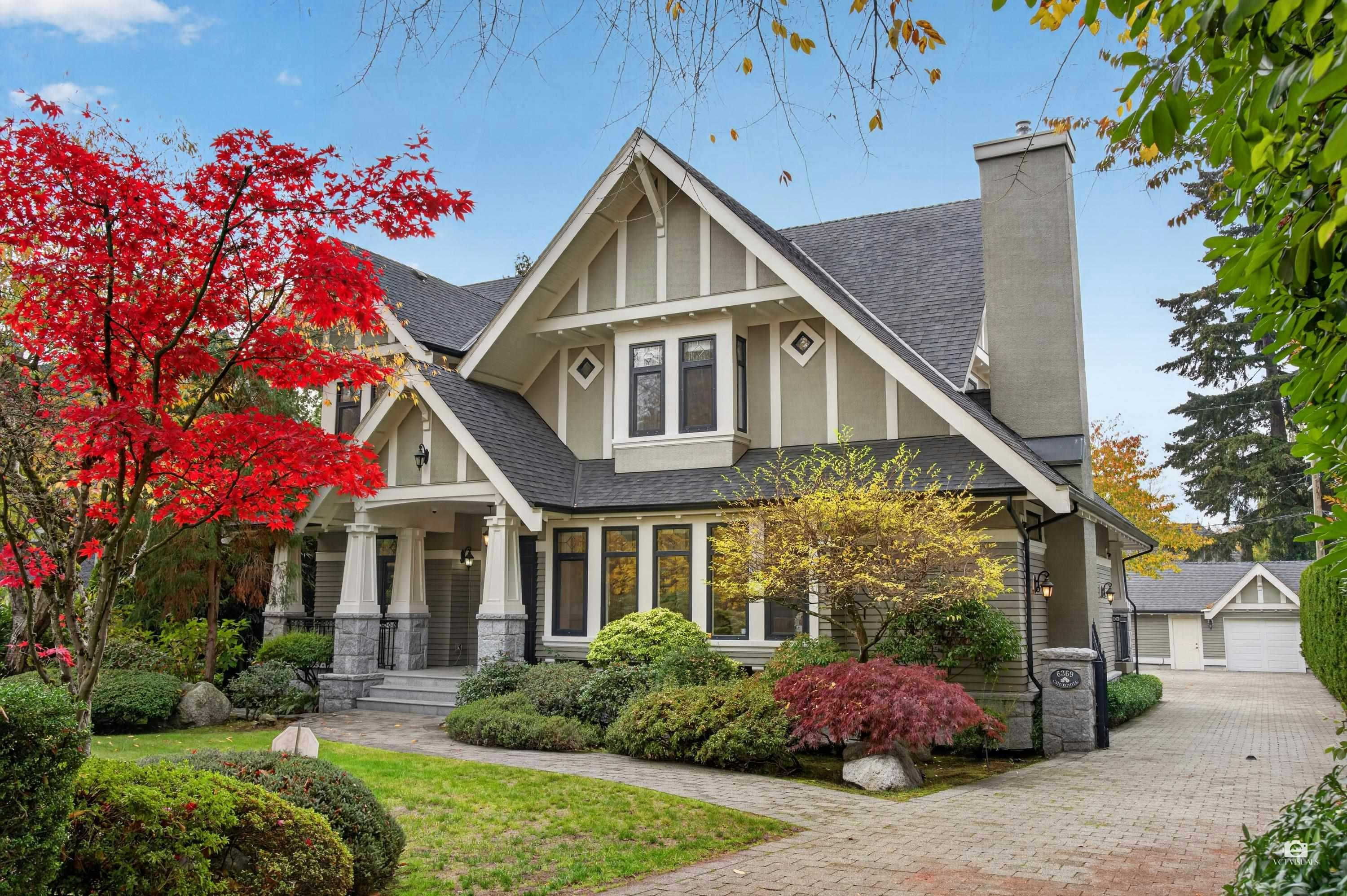 6369 Churchill Street, Vancouver, BC, V6M 3H8