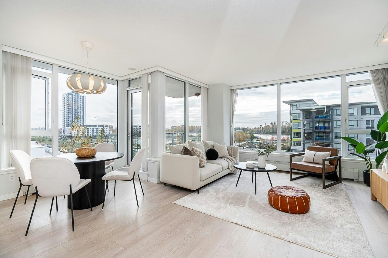 502-3281 E Kent Avenue North Avenue, Vancouver, BC, V5S 0C4