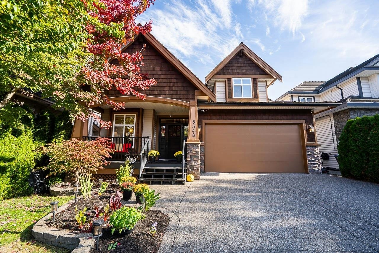 8348 167a Street, Surrey, BC, V4N 5E7