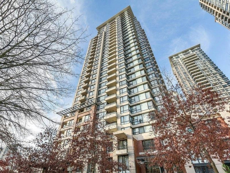 1609-977 Mainland Street, Vancouver, BC, V6B 1T2