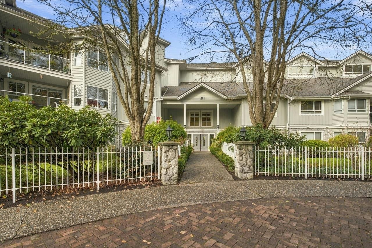 104-1281 Parkgate Avenue, North Vancouver, BC, V7H 3A3