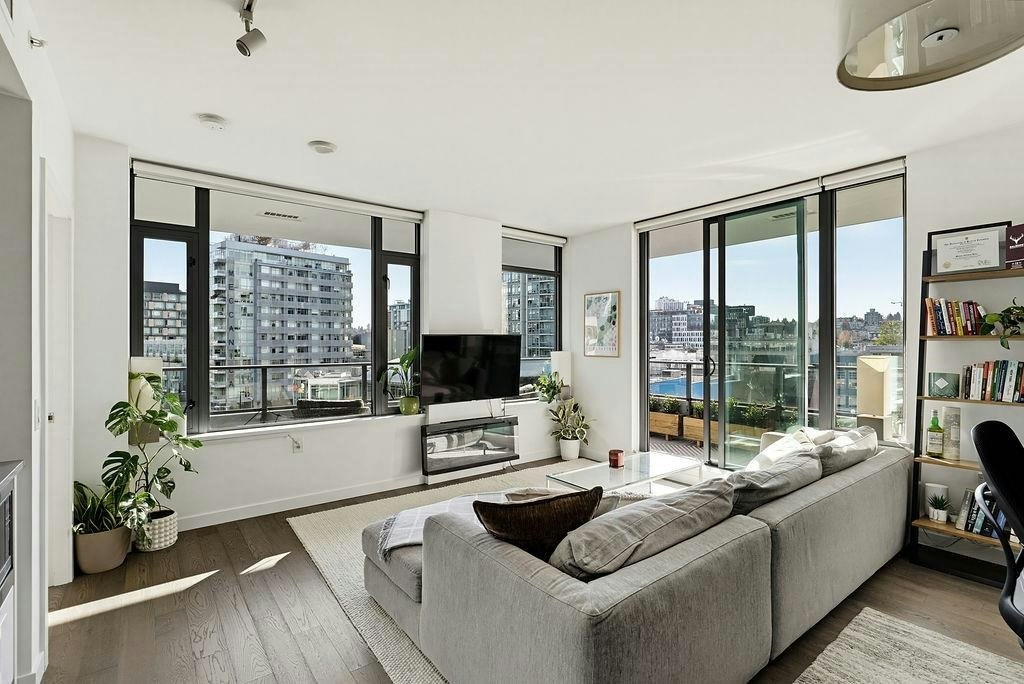 703-1688 Pullman Porter Street, Vancouver, BC, V6A 0H3
