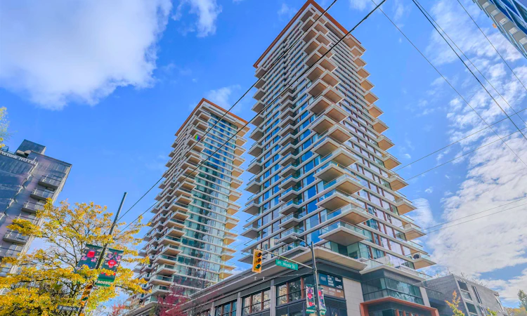 1606-1482 Robson Street