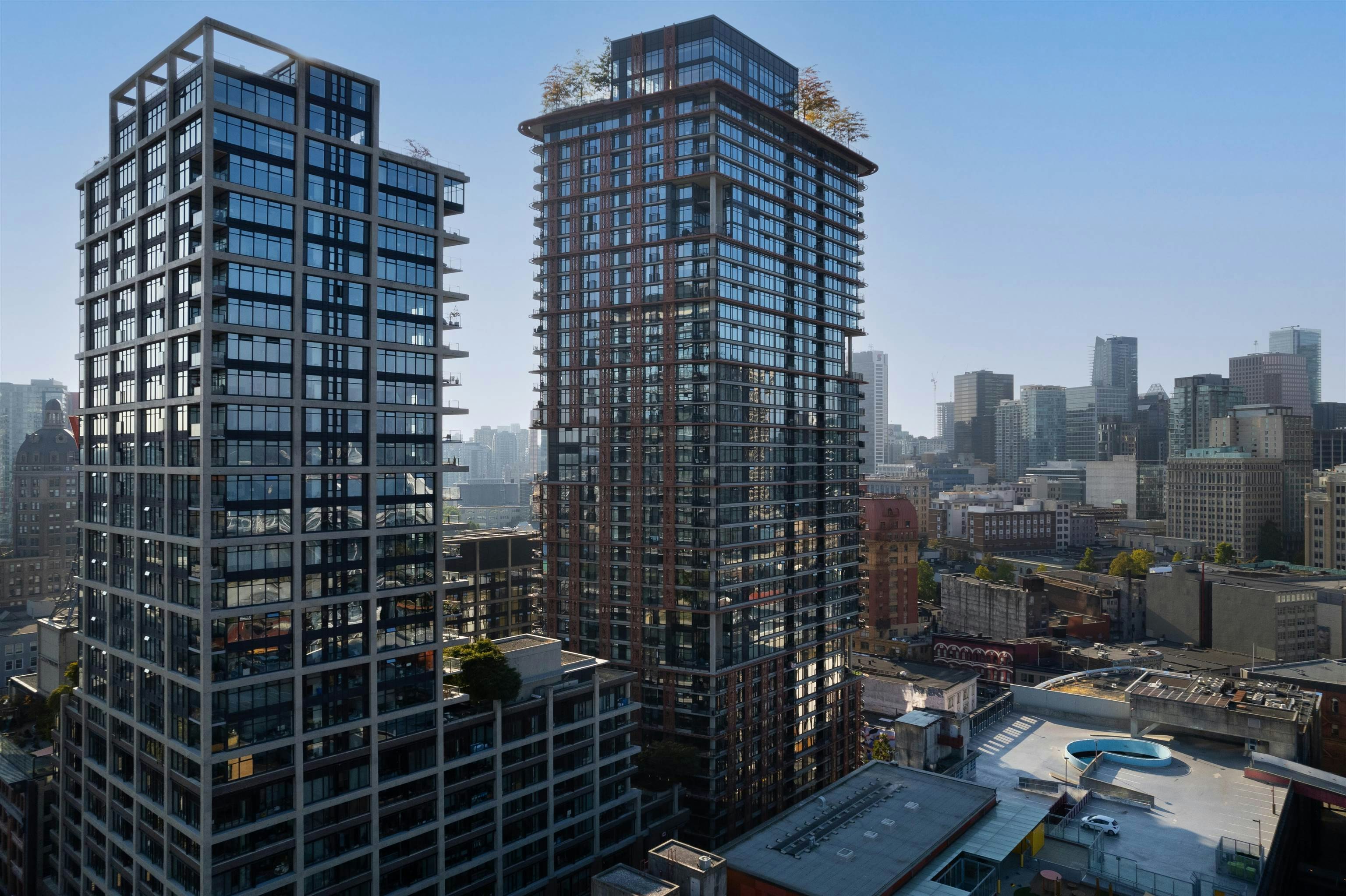 204-128 W Cordova Street, Vancouver, BC, V6B 0E6