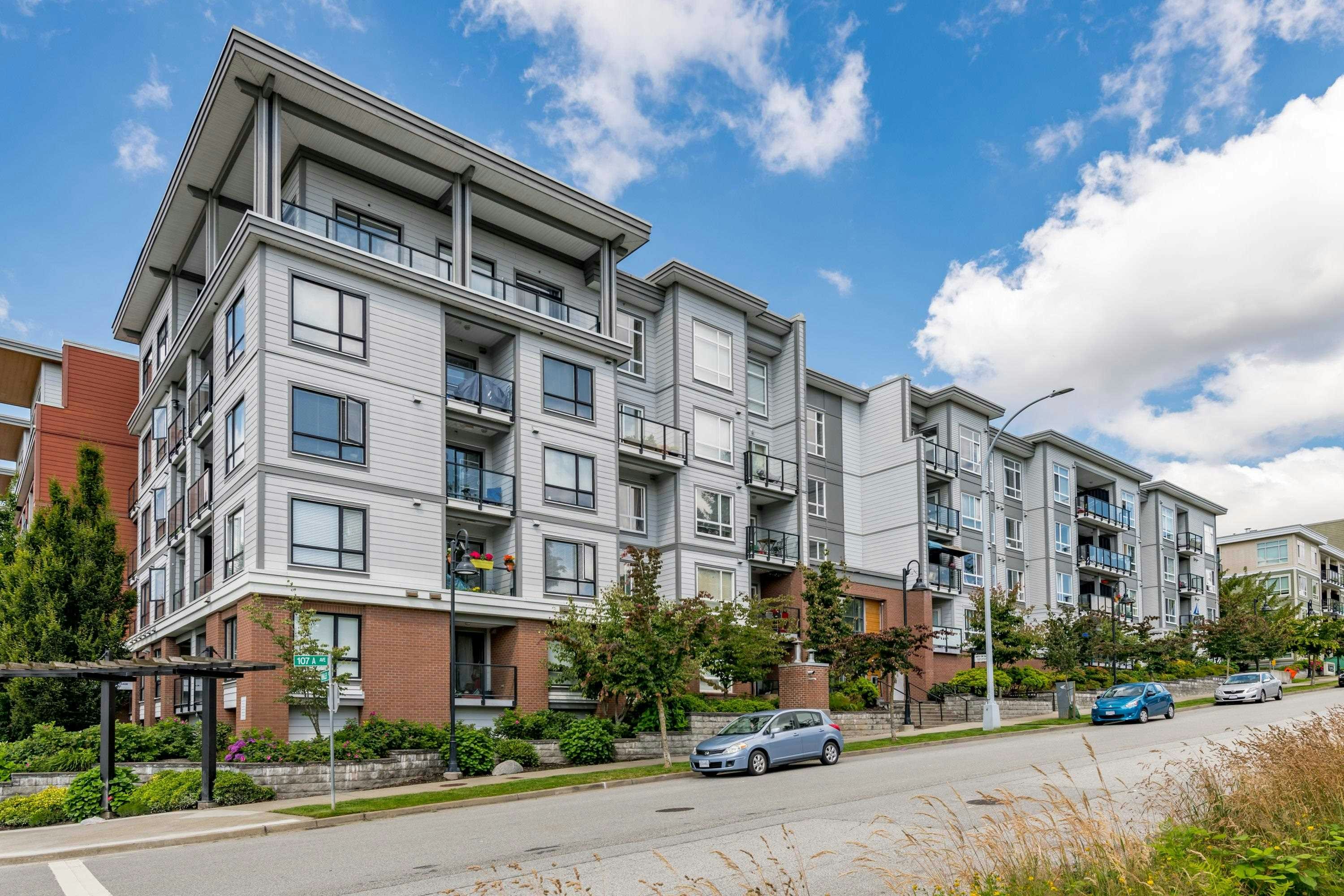 208-13733 107a Avenue, Surrey, BC, V3T 0B7
