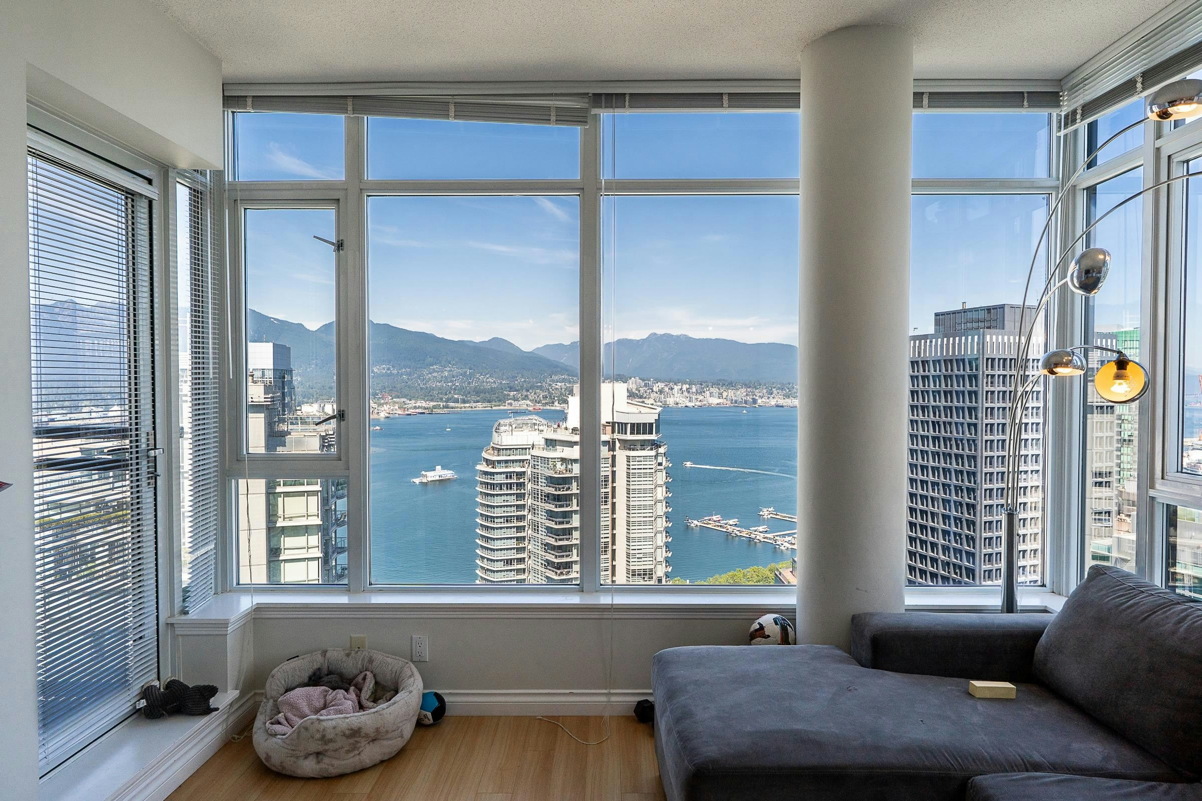 2905-1211 Melville Street, Vancouver, BC, V6E 0A7