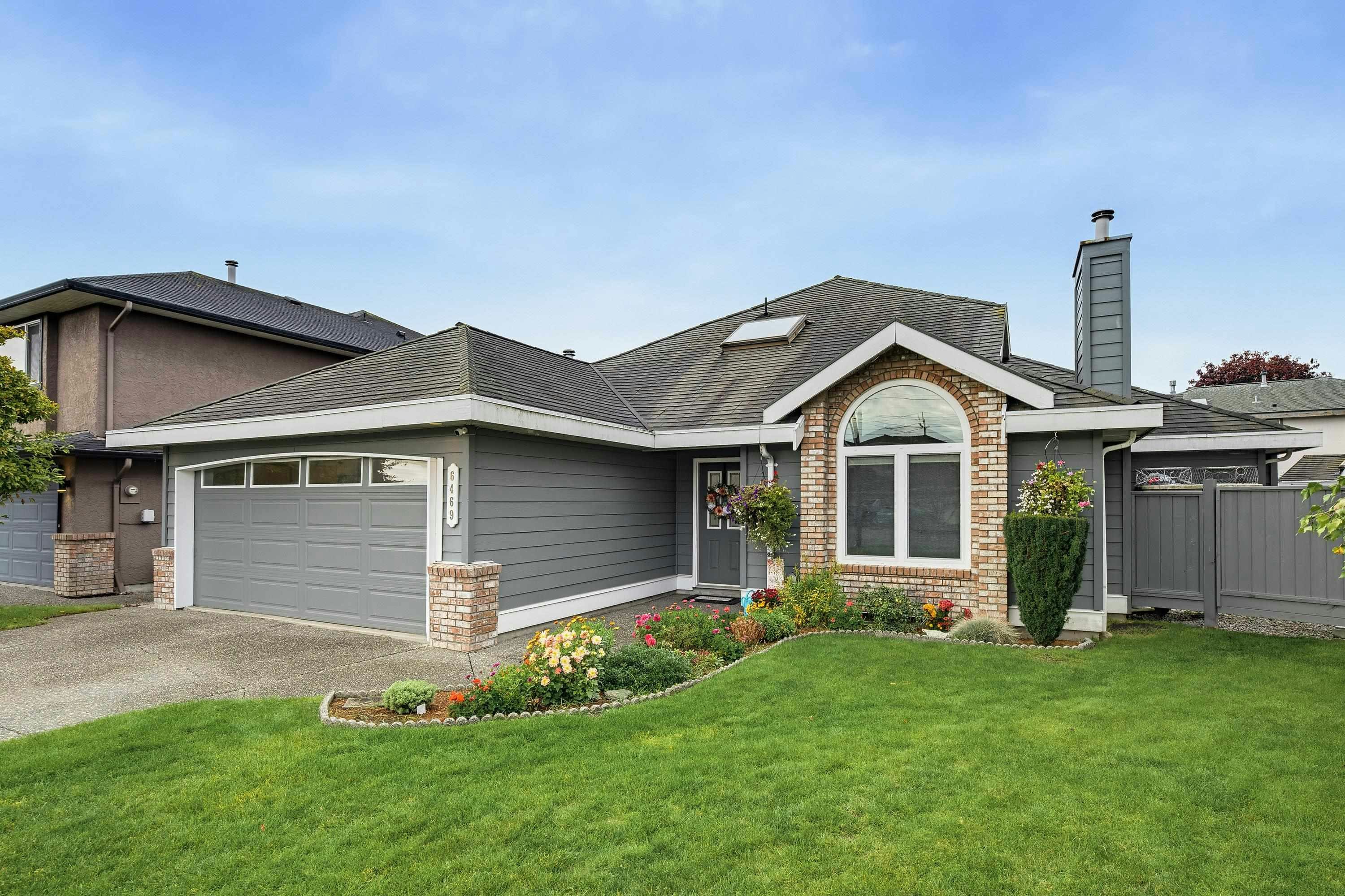 6469 Meadow Place, Delta, BC, V4K 4X4