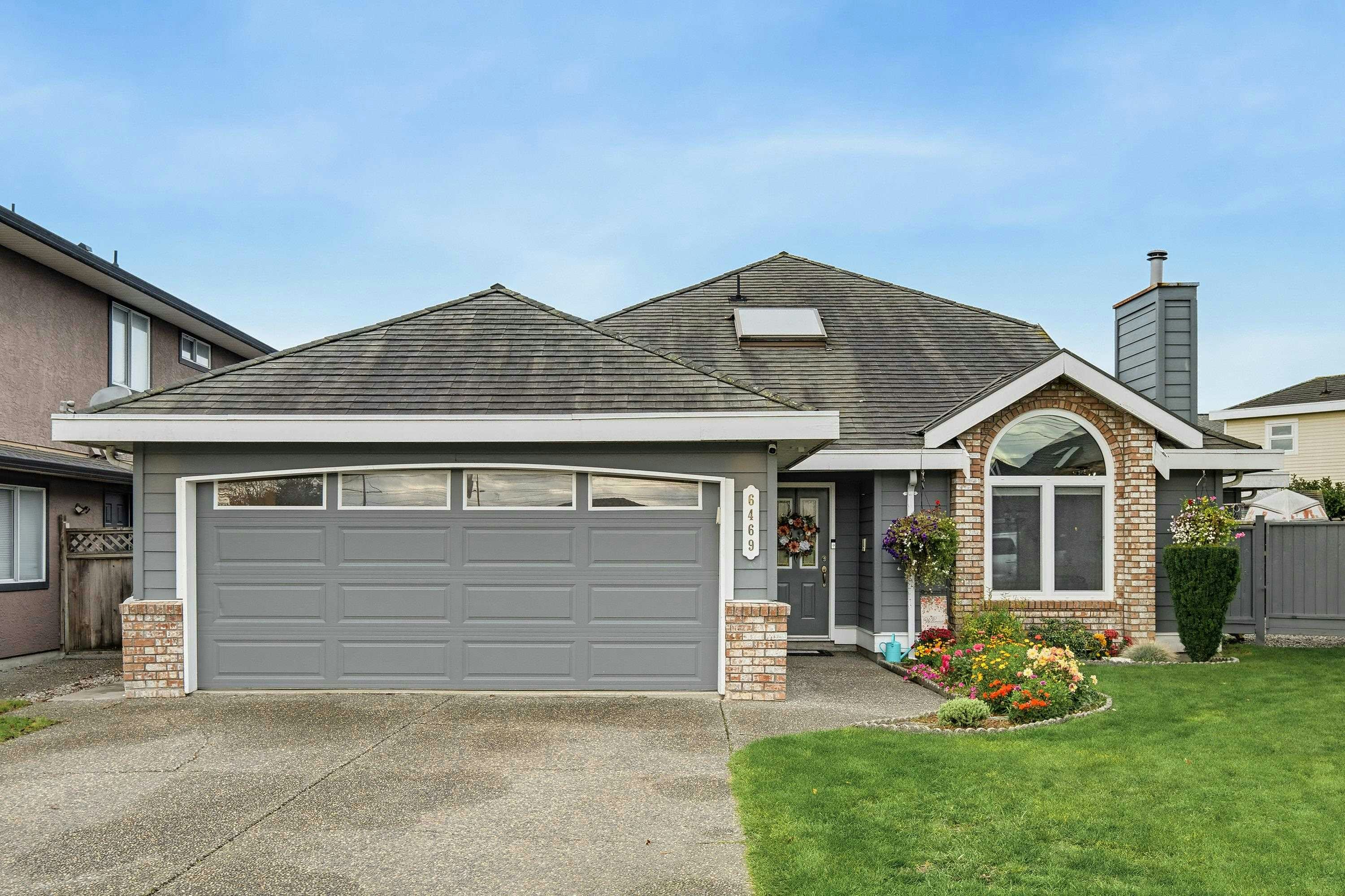 6469 Meadow Place, Delta, BC, V4K 4X4