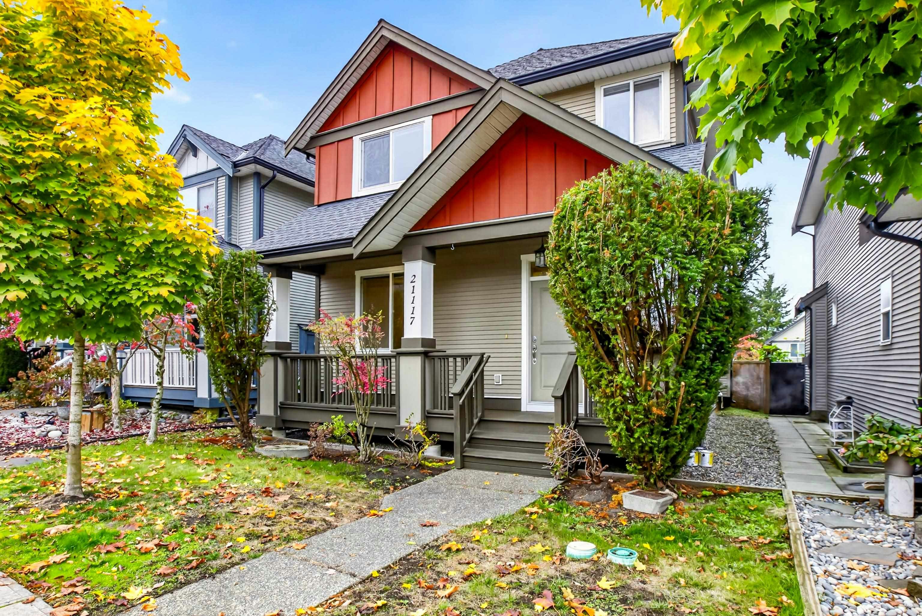 21117 79a Avenue, Langley, BC, V2Y 0H3
