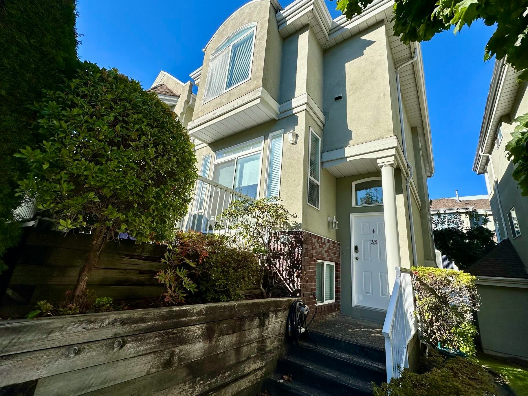 35-5840 Dover Crescent, Richmond, BC, V7C 5P4