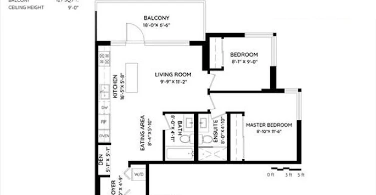 2004-691 North Road, Burnaby, BC, V3J 3X3 - 14