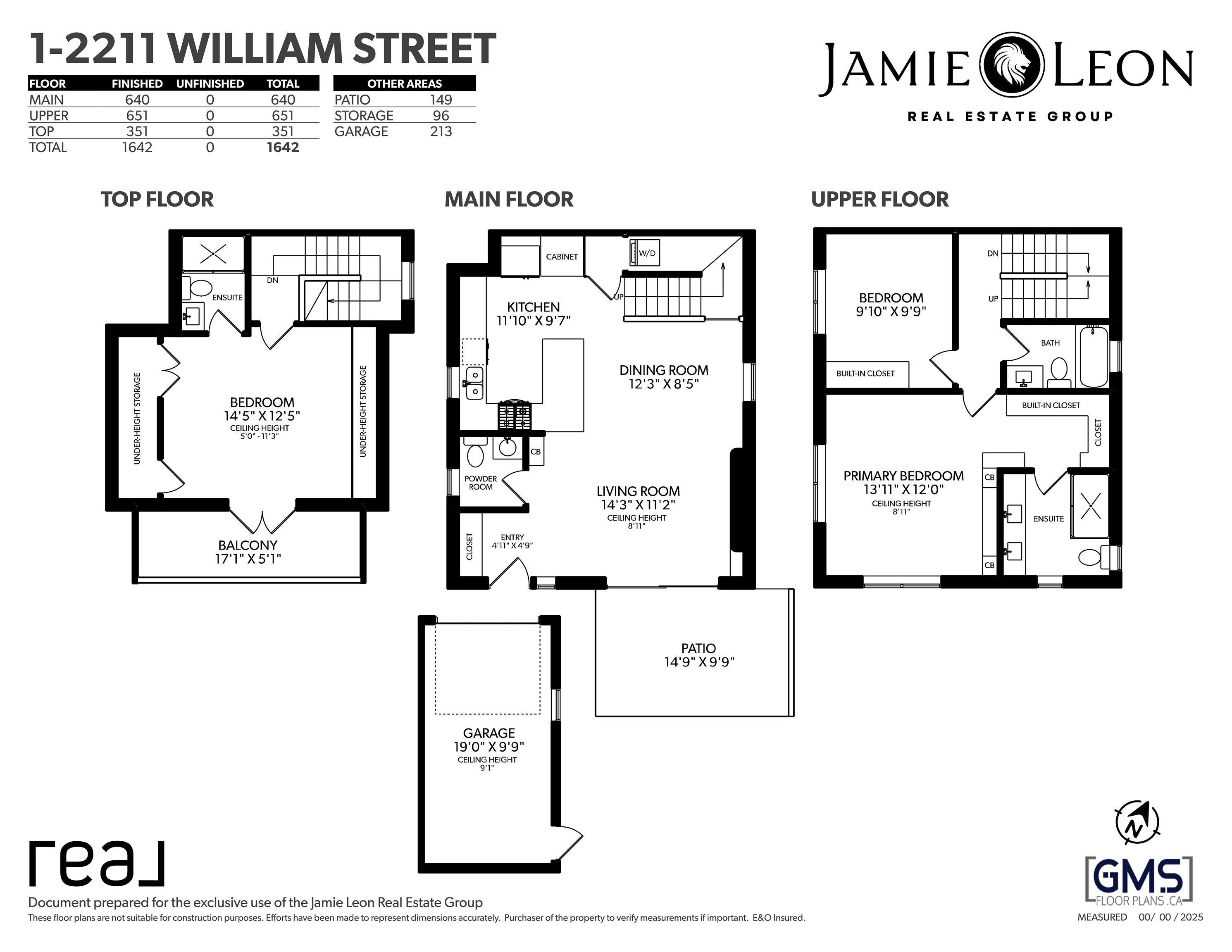 1-2211 William Street - 3