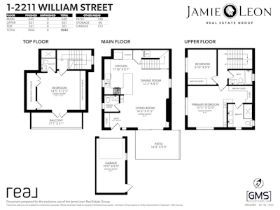 1-2211 William Street - 3