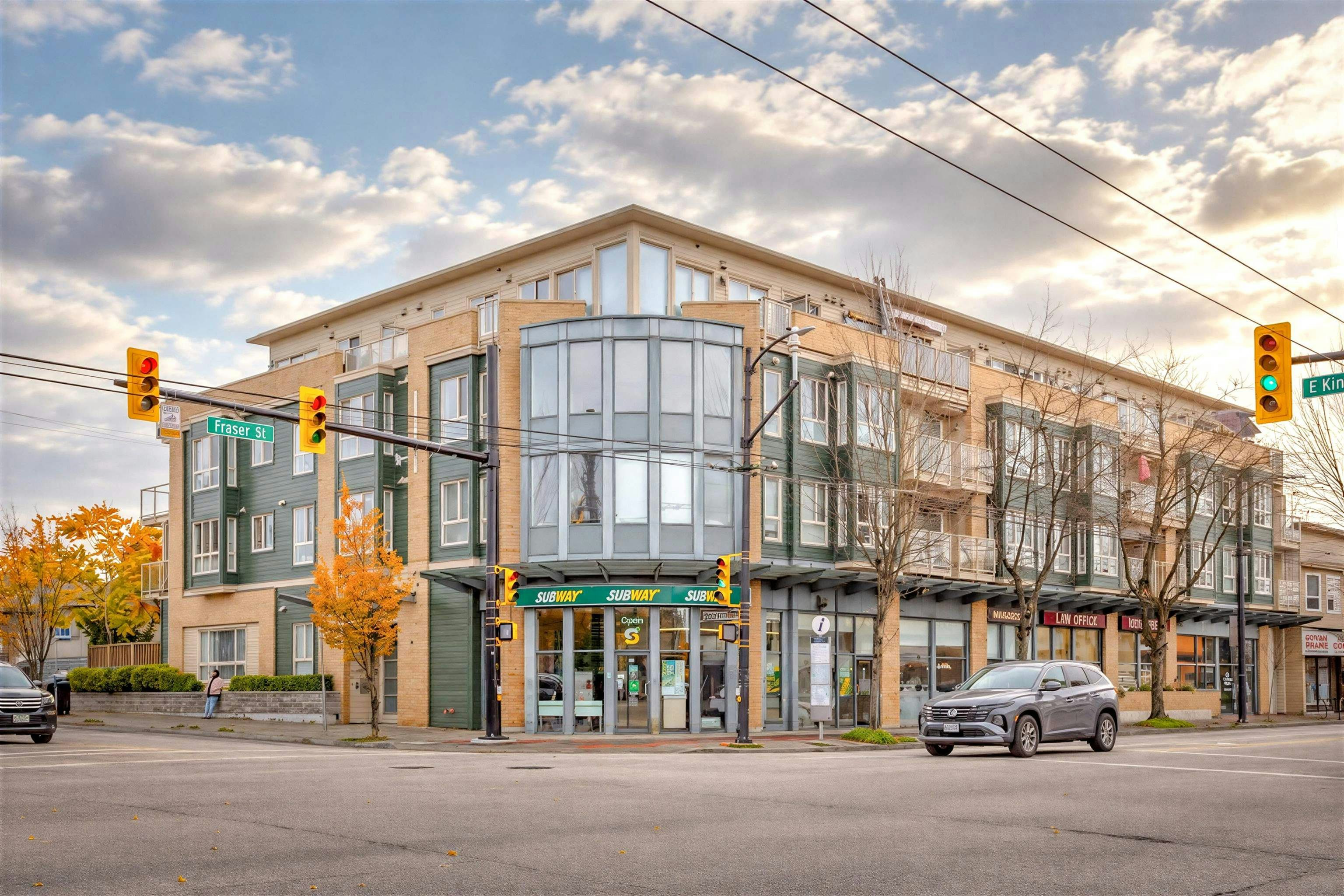 315-702 E King Edward Avenue, Vancouver, BC, V5V 0A9
