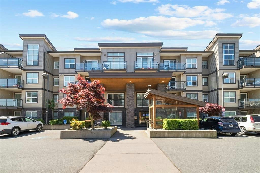 306-30515 Cardinal Avenue, Abbotsford, BC, V2T 0A8