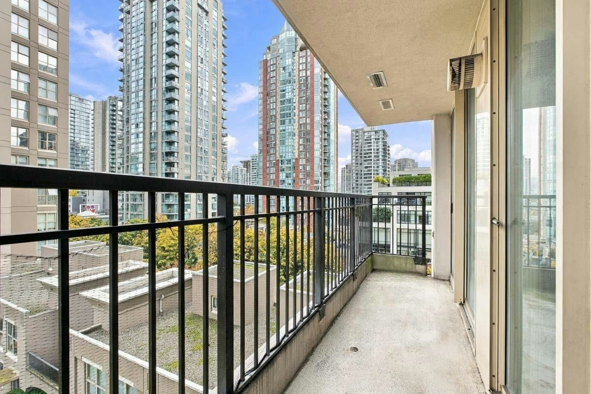 705-989 Richards Street, Vancouver, BC, V6B 6R6 - 12