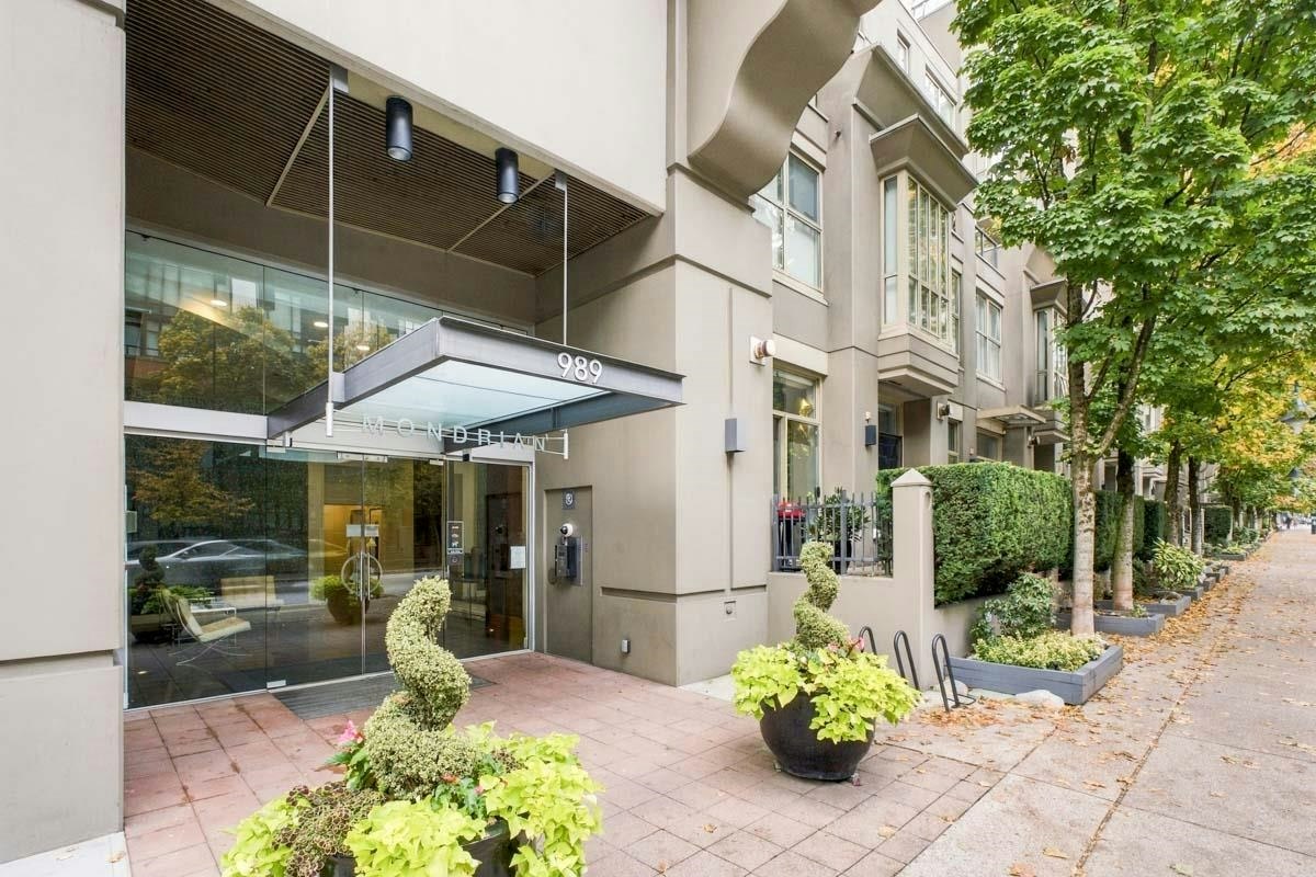 705-989 Richards Street, Vancouver, BC, V6B 6R6 - 27