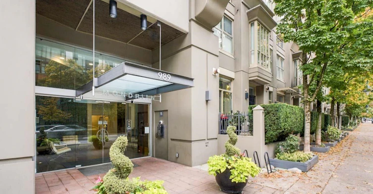 705-989 Richards Street, Vancouver, BC, V6B 6R6 - 27