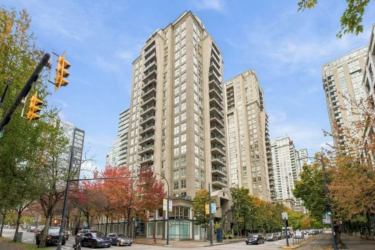 705-989 Richards Street, Vancouver, BC, V6B 6R6 - 29